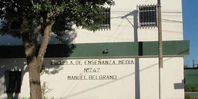 E.E.S. ORIENTADA NRO 321 GENERAL MANUEL BELGRANO