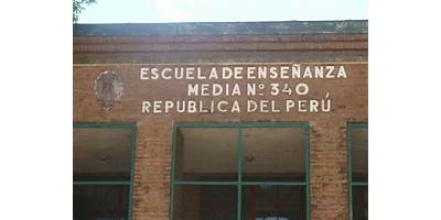 E.E.S. ORIENTADA NRO 340 REPÚBLICA DEL PERÚ