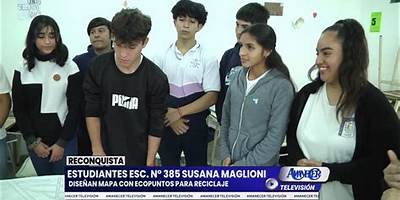 E.E.S. ORIENTADA NRO 385 PROFESOR SUSANA A. MAGLIONE
