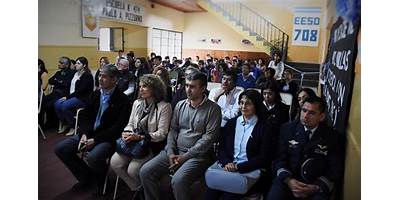 E.E.S. ORIENTADA NRO 558