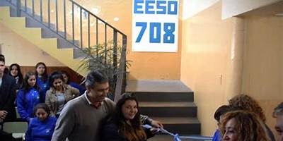 E.E.S. ORIENTADA NRO 708