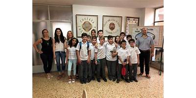 E.E.S. ORIENTADA PART. INC. NRO 2064 NIÑO JESÚS DE PRAGA
