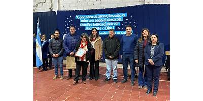 E.E.S. ORIENTADA PART. INC. NRO 3197 SAN MIGUEL ARCANGEL
