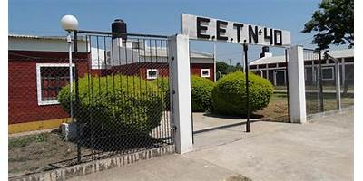E.E.T. Nº 40 - TRANSITO RAUL BALDONADO