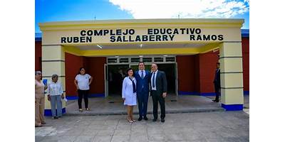 EPEP Nº346 RUBEN SALLABERRY RAMOS