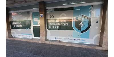 E.P.E.T. Nº 27