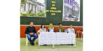 ESC. BERNARDINO RIVADAVIA