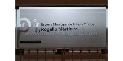 ESC. DE ARTES Y OFICIOS MUNICIPAL ROGELIO MARTINEZ