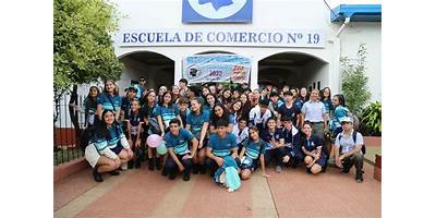 ESC. DE COMERCIO Nº 19