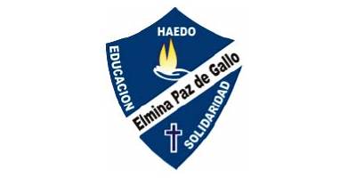ESC. ELMINA PAZ DE GALLO