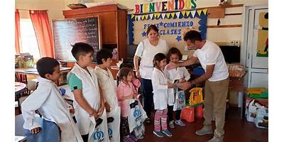 ESC. N° 137 MINISTRO JOSE MARIA OJEDA