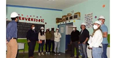 ESC. N° 215 MINISTRO ANDRES MATILDE GARRO