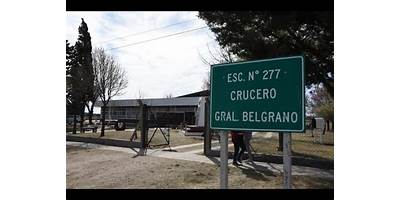 ESC. N° 277 CRUCERO GENERAL BELGRANO