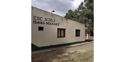 ESC. N° 363 ISAIAS NOUGUES
