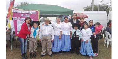 ESC. N° 38 - PRÓCERES ARGENTINOS
