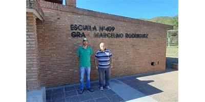ESC. N° 409 GRANADERO MARCELINO RODRIGUEZ