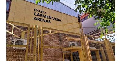 ESC. N° 411  PROFESORA CARMEN VERA ARENAS DE SAN JUAN