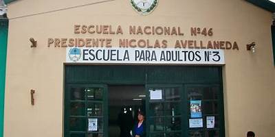 ESC. N° 46 PRESIDENTE NICOLAS AVELLANEDA