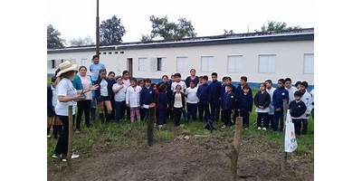 ESC. N° 82 PROV. DE SANTIAGO DEL ESTERO