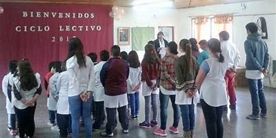 ESC. N° 91 PROV. DE CHUBUT
