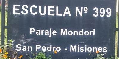 ESC. Nº 399