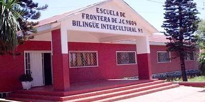 ESC. Nº 604: MAYOR JUAN LEONETTI (F.J.C.) (INTERC.BILINGUE Nº1)