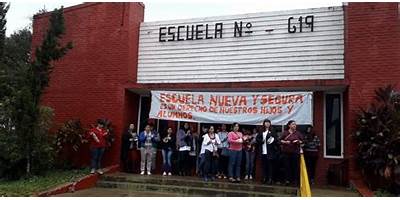 ESC. Nº 619 (F.J.C)