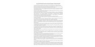 ESC. Nº 635: ESTEBAN ROULET