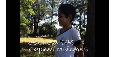 ESC. Nº 648: PAPEL MISIONERO