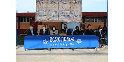 ESC. Nº 661: LOS PARAISOS