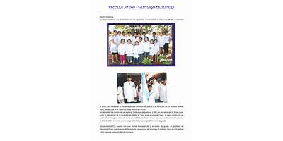 ESC. Nº 760