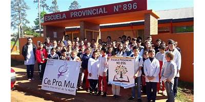 ESC. Nº 896 (Ex Aula Sat. Nº 02: ESC. Nº 735)