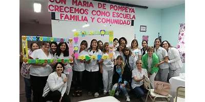 ESC. NUESTRA SEÑORA DEL ROSARIO DE NUEVA POMPEYA