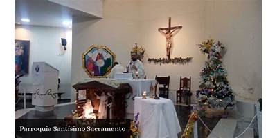ESC. PARROQUIAL SANTISIMO SACRAMENTO