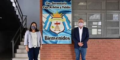 ESC. SECUNDARIA CAPITAN MIGUEL DE SALAS Y VALDÉS
