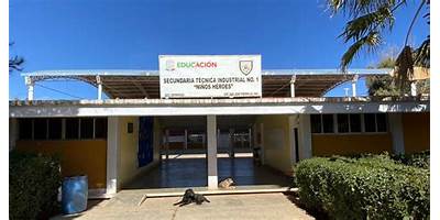 ESC. SECUNDARIA DE ESTACION PADILLA