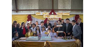ESC. SECUNDARIA DE HUASA PAMPA