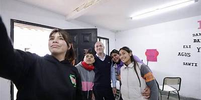 ESC. SECUNDARIA DE LA MARTA