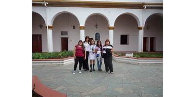 ESC. SECUNDARIA RODOLFO MANUEL DE LA COLINA