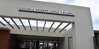 ESC. VICENTE LOPEZ Y PLANES