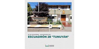 ESCUADRON 28 DE GENDARMERIA NACIONAL