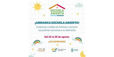 ESCUELA ABIERTA LA CASA DEL SOL