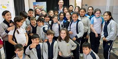 ESCUELA ADVENTISTA DR. NICOLÁS AVELLANEDA