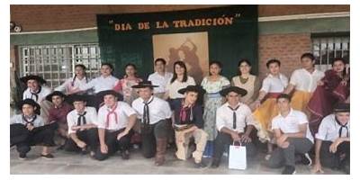 ESCUELA AGROTECNICA PARAJE EL POÑI