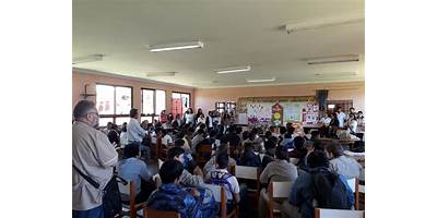 ESCUELA AGROTECNICA REPUBLICA DE VENEZUELA