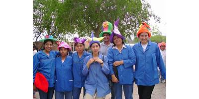 ESCUELA ALBERGUE SAN AGUSTIN