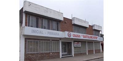 ESCUELA BARTOLOME MITRE