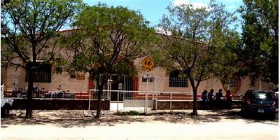 ESCUELA BERNARDINO RIVADAVIA