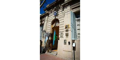 ESCUELA BERNARDINO RIVADAVIA