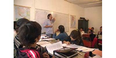 ESCUELA COMUNITARIA AGROTÉCNICA RUCA HUENEY